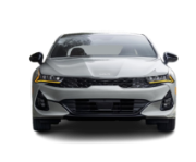 KIA K5 2023 rental in Dubai Asls