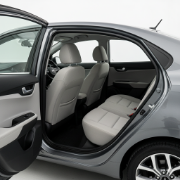 Kia Pegas 2023 rental in Dubai Asls