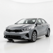 Kia Pegas 2023 rental in Dubai Asls