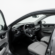 Kia Pegas 2023 rental in Dubai Asls