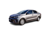 Kia Pegas 2023 rental in Dubai Asls