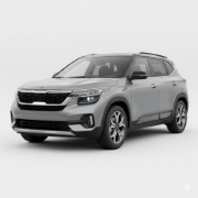 Kia Seltos 2023 rental in Dubai Asls