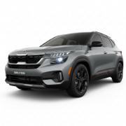 Kia Seltos 2023 rental in Dubai Asls