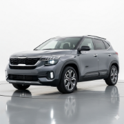 Kia Seltos 2023 rental in Dubai Asls