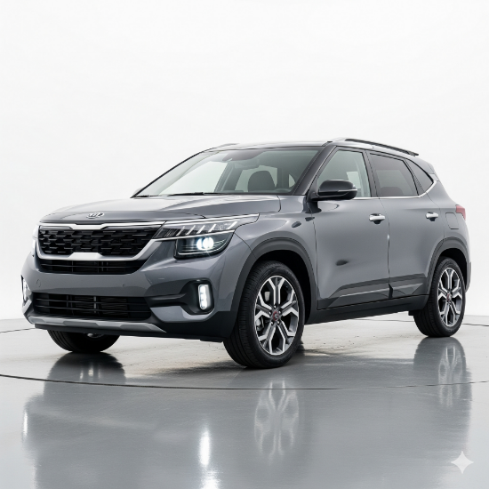 Kia Seltos 2023 rental in Dubai Asls