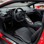 Lamborghini Huracan 2024 rental in Dubai - Asls